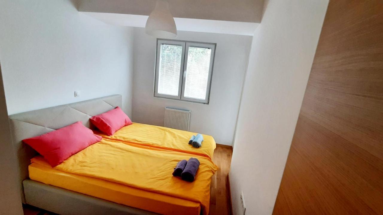 Ilina Apartment Skopje Exteriér fotografie