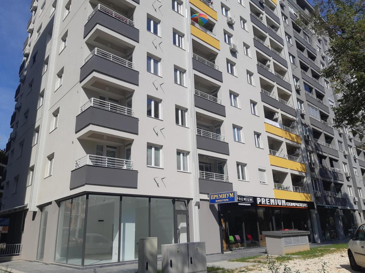 Ilina Apartment Skopje Exteriér fotografie