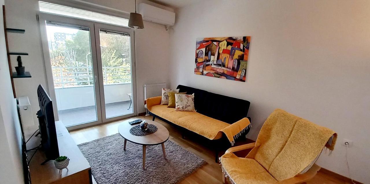 Ilina Apartment Skopje Exteriér fotografie