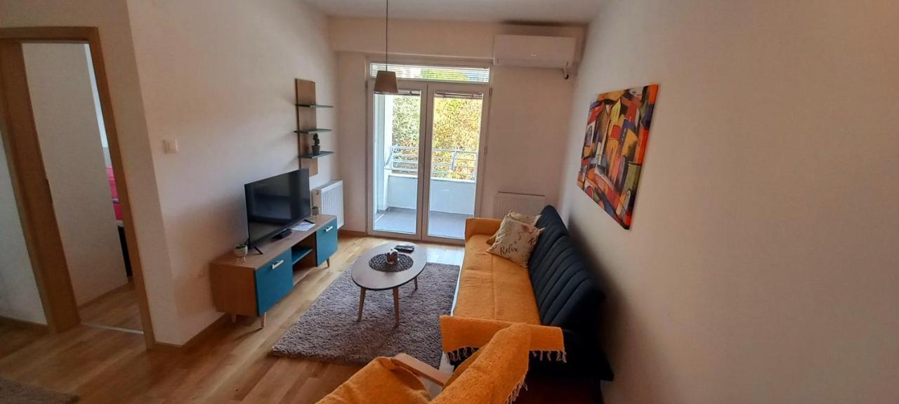 Ilina Apartment Skopje Exteriér fotografie